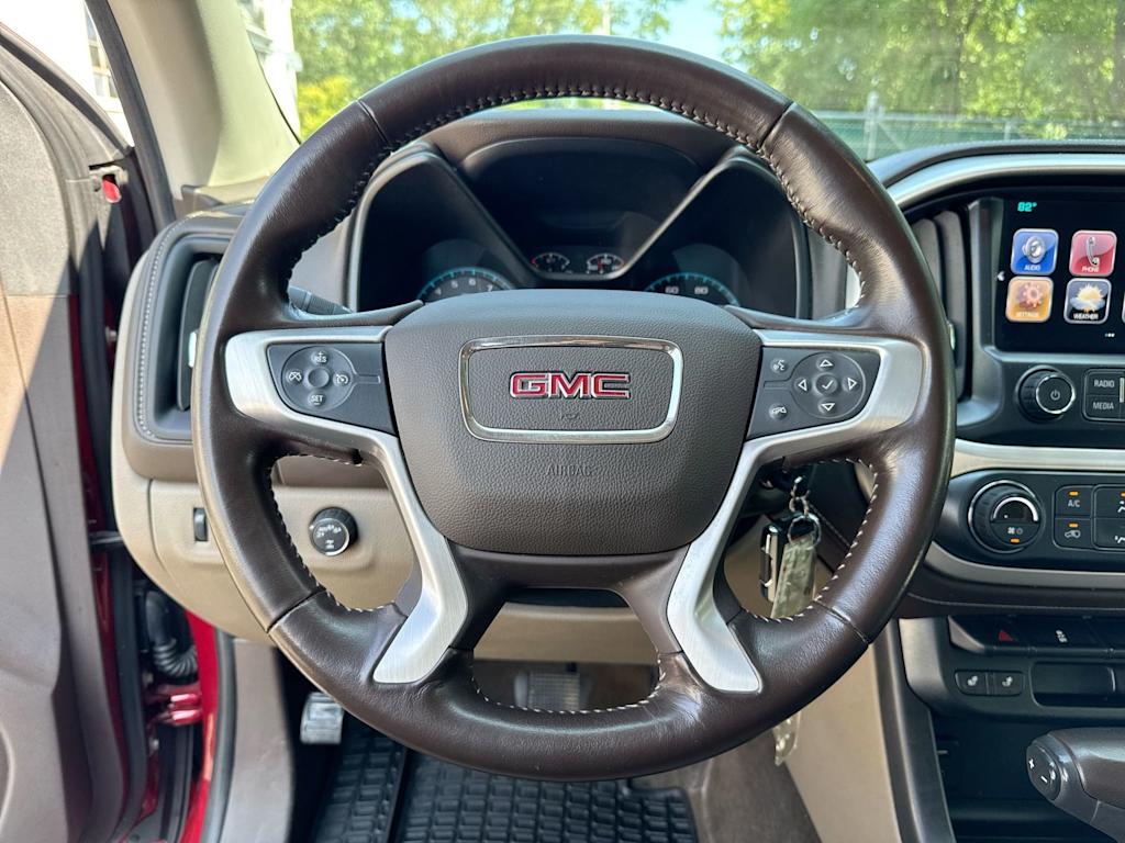 Thumbnail: 2017 GMC Canyon - 12