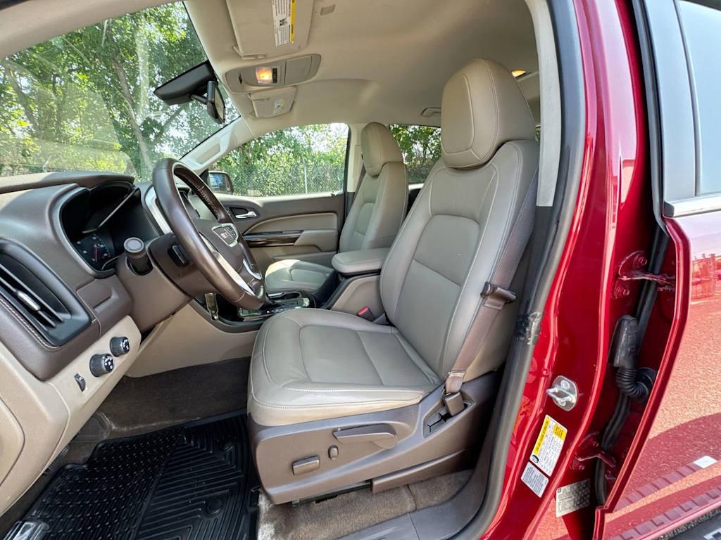 Thumbnail: 2017 GMC Canyon - 25