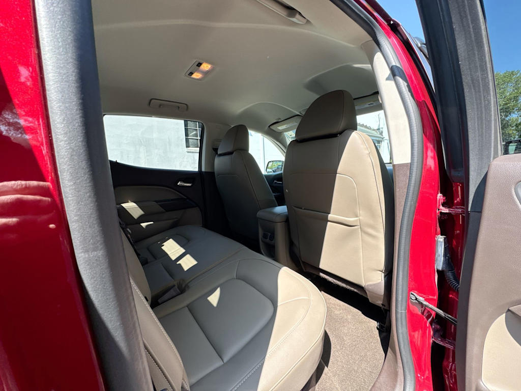 Thumbnail: 2017 GMC Canyon - 5