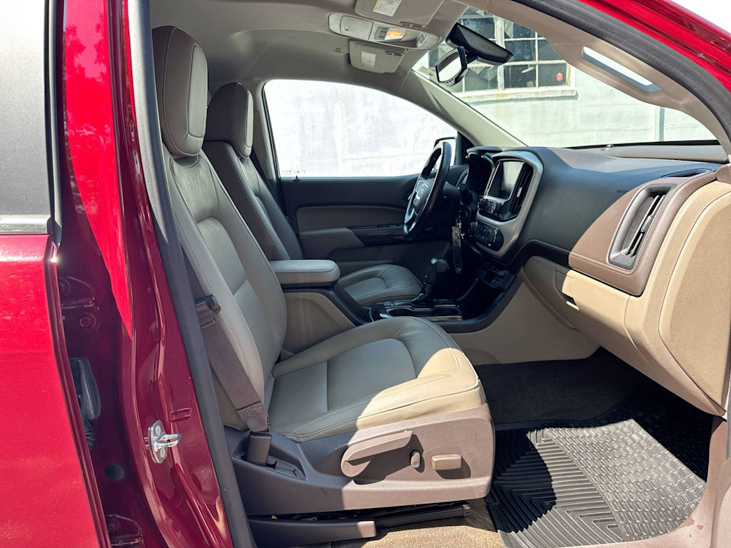 Thumbnail: 2017 GMC Canyon - 9