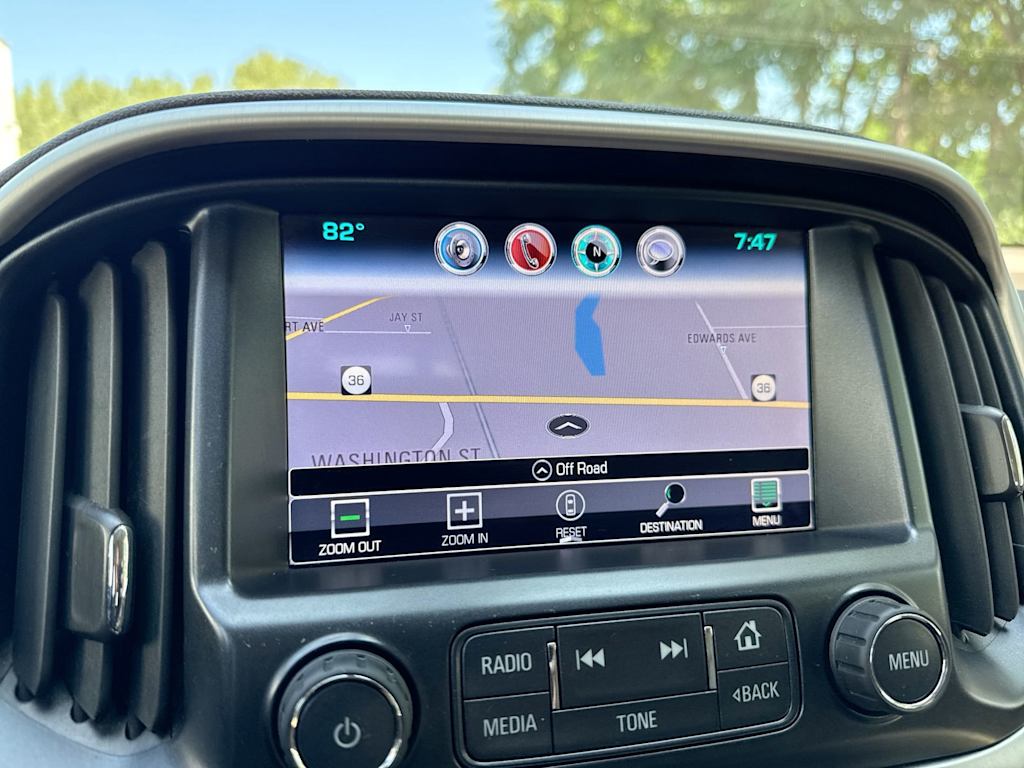 Thumbnail: 2017 GMC Canyon - 29