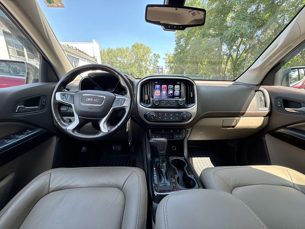 Thumbnail: 2017 GMC Canyon - 11