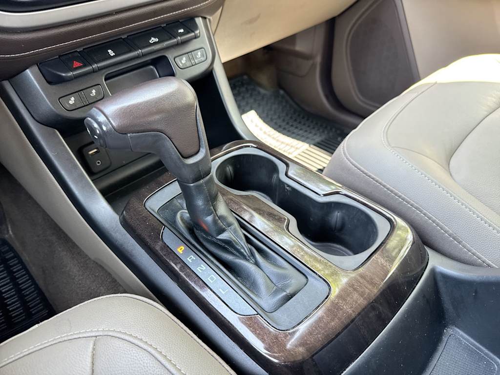 Thumbnail: 2017 GMC Canyon - 14