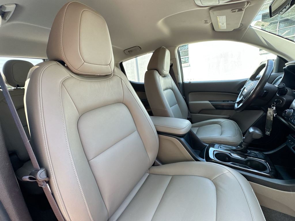 Thumbnail: 2017 GMC Canyon - 23