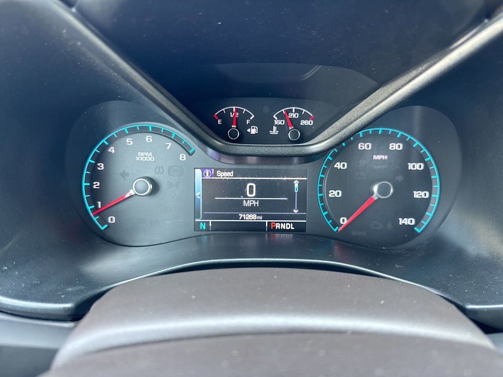 Thumbnail: 2017 GMC Canyon - 15