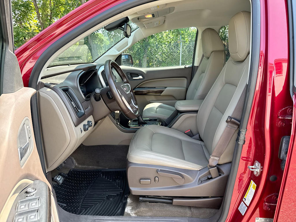 Thumbnail: 2017 GMC Canyon - 8