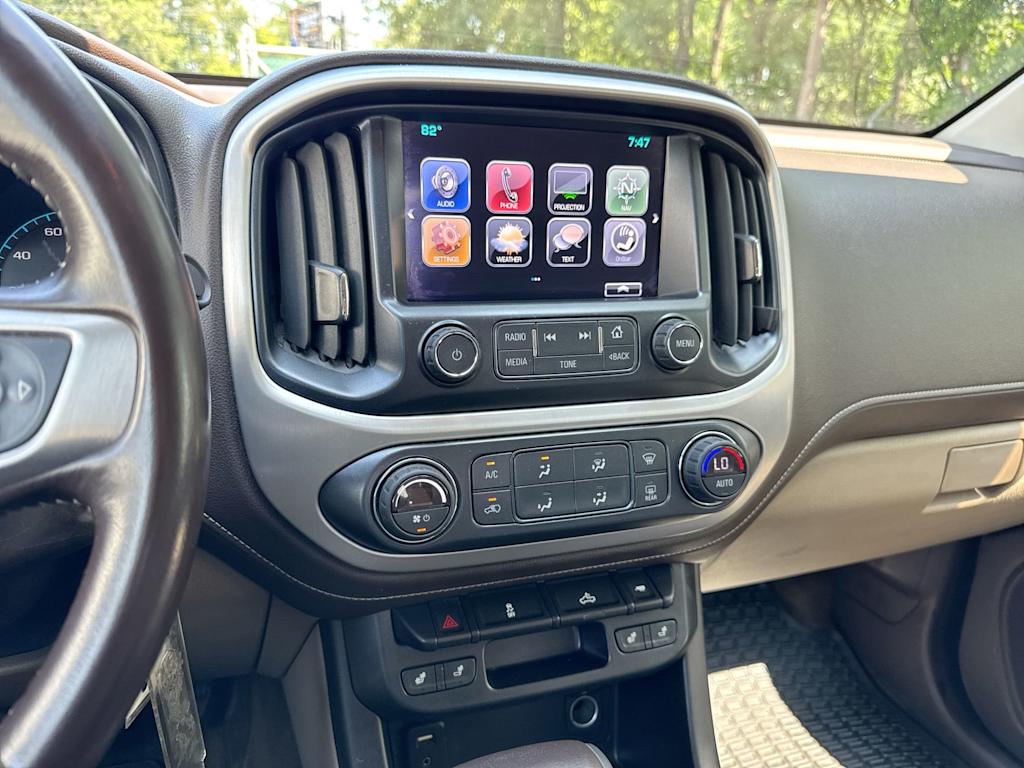 Thumbnail: 2017 GMC Canyon - 13