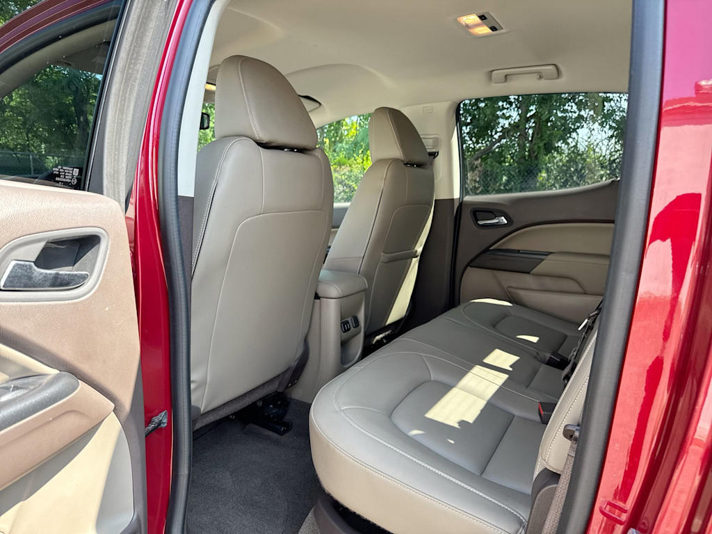 Thumbnail: 2017 GMC Canyon - 10