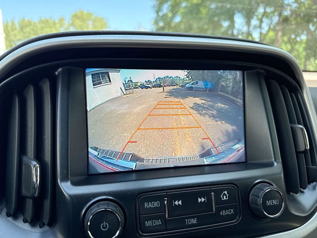 Thumbnail: 2017 GMC Canyon - 30