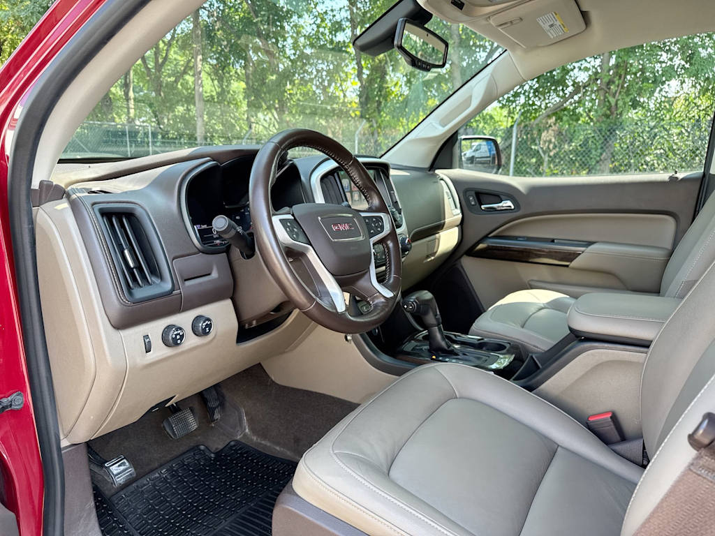 Thumbnail: 2017 GMC Canyon - 2