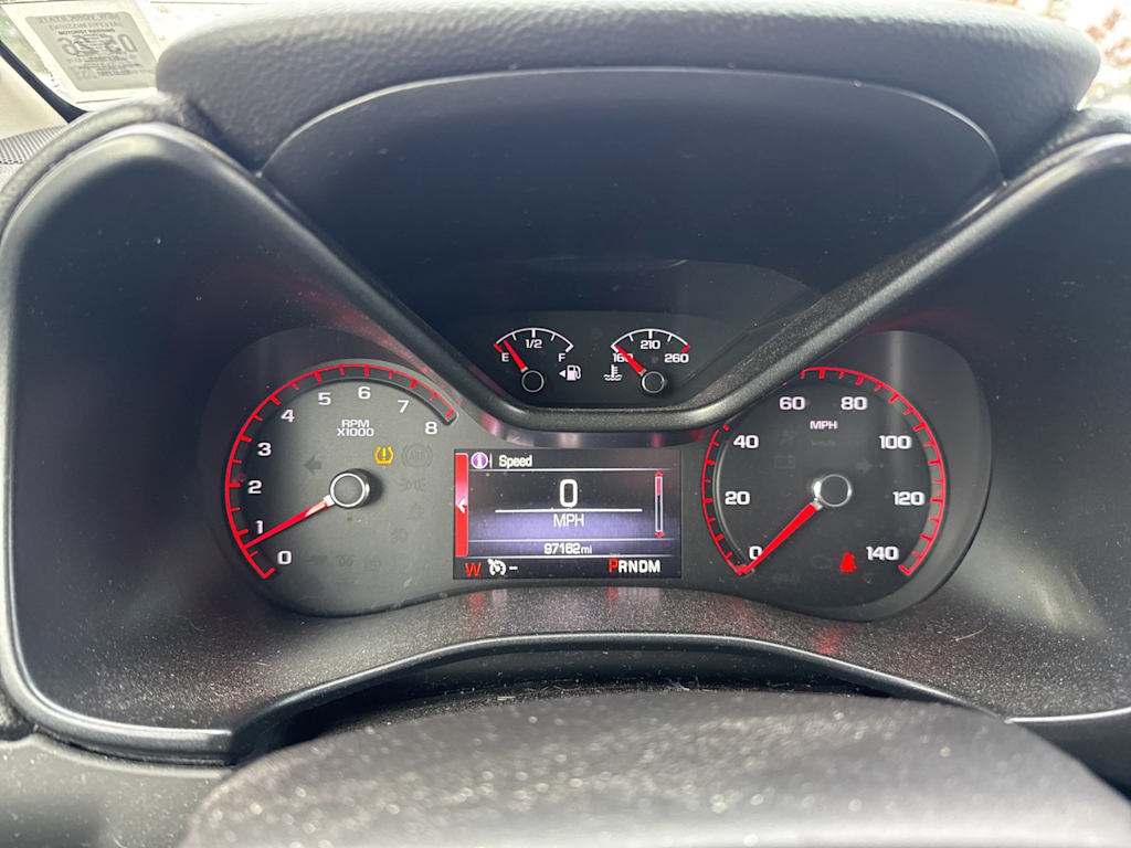 Thumbnail: 2016 GMC Canyon - 11