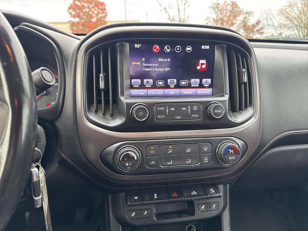 Thumbnail: 2016 GMC Canyon - 9