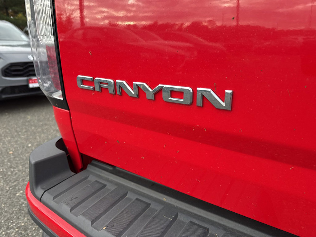 Thumbnail: 2016 GMC Canyon - 7