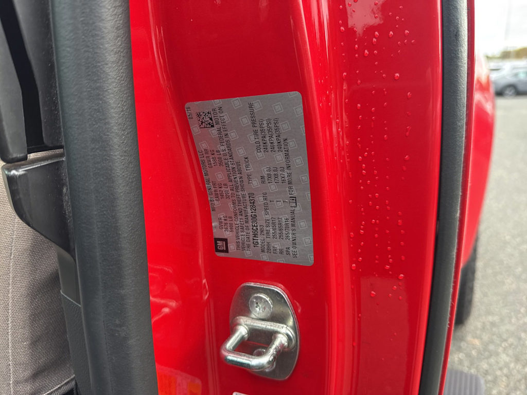 Thumbnail: 2016 GMC Canyon - 12