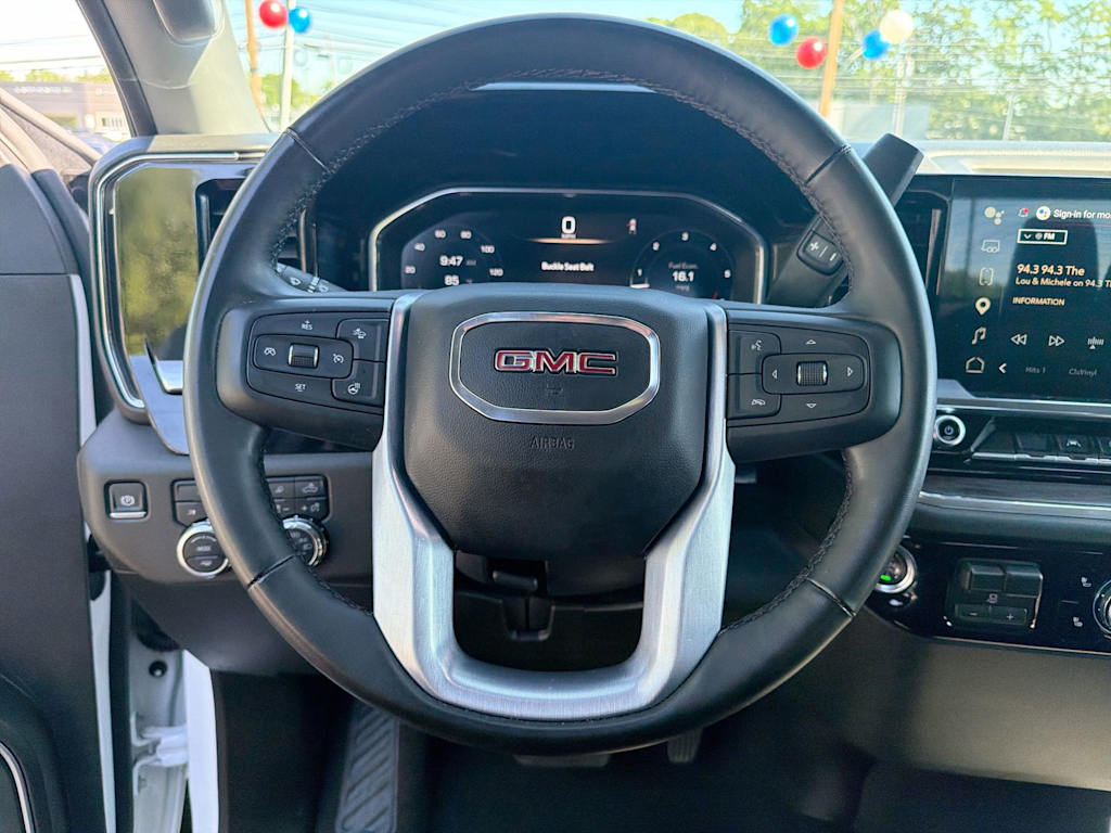 Thumbnail: 2025 GMC Sierra 1500 - 12