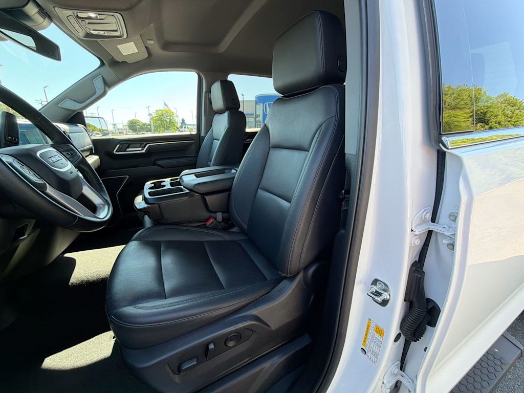 Thumbnail: 2025 GMC Sierra 1500 - 27