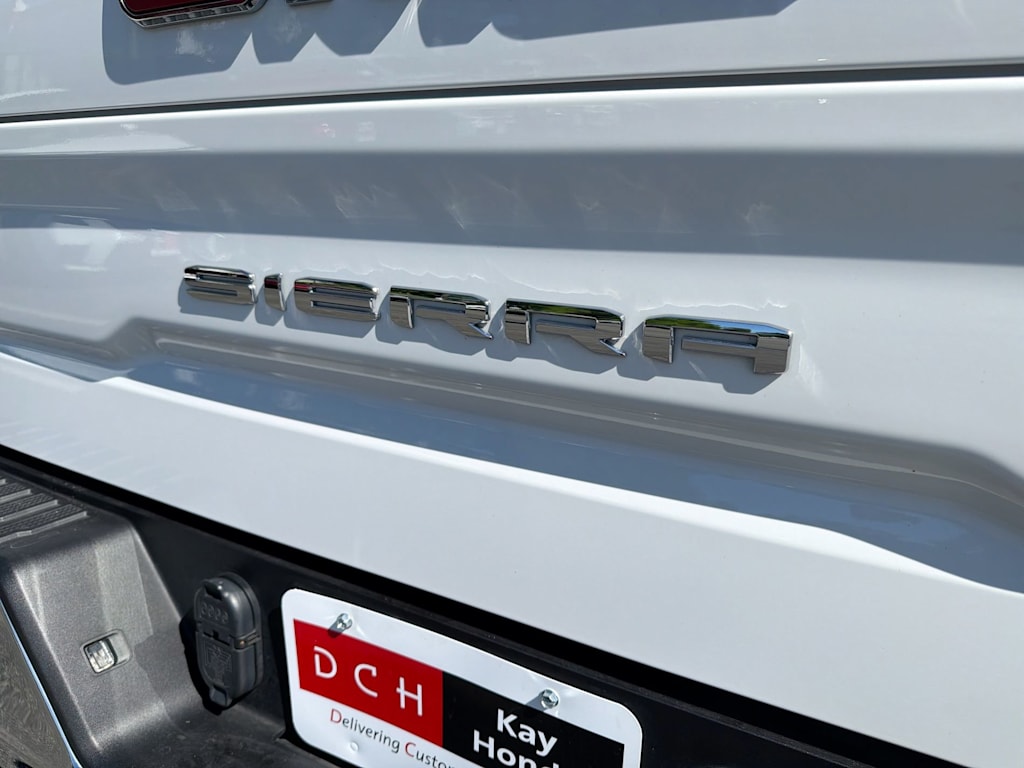 Thumbnail: 2025 GMC Sierra 1500 - 26