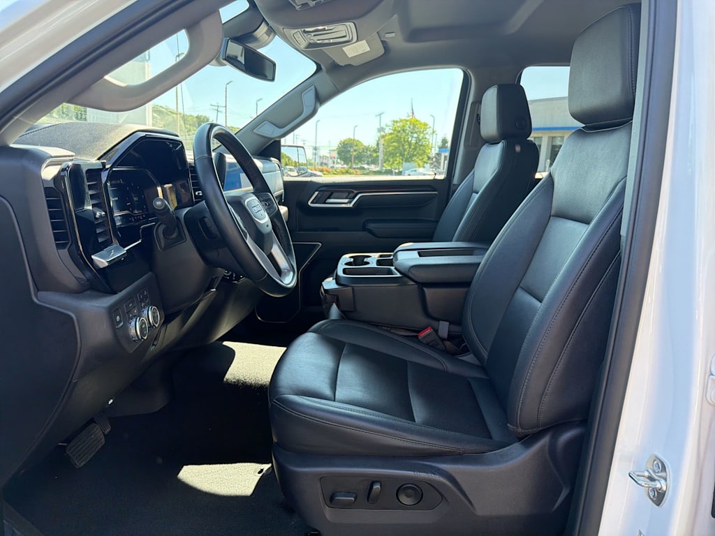 Thumbnail: 2025 GMC Sierra 1500 - 8