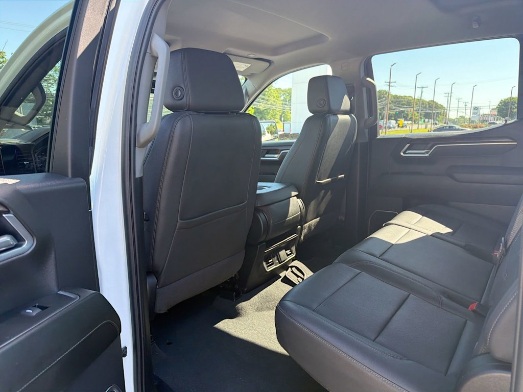 Thumbnail: 2025 GMC Sierra 1500 - 10