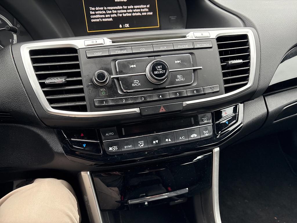 Thumbnail: 2016 Honda Accord - 16