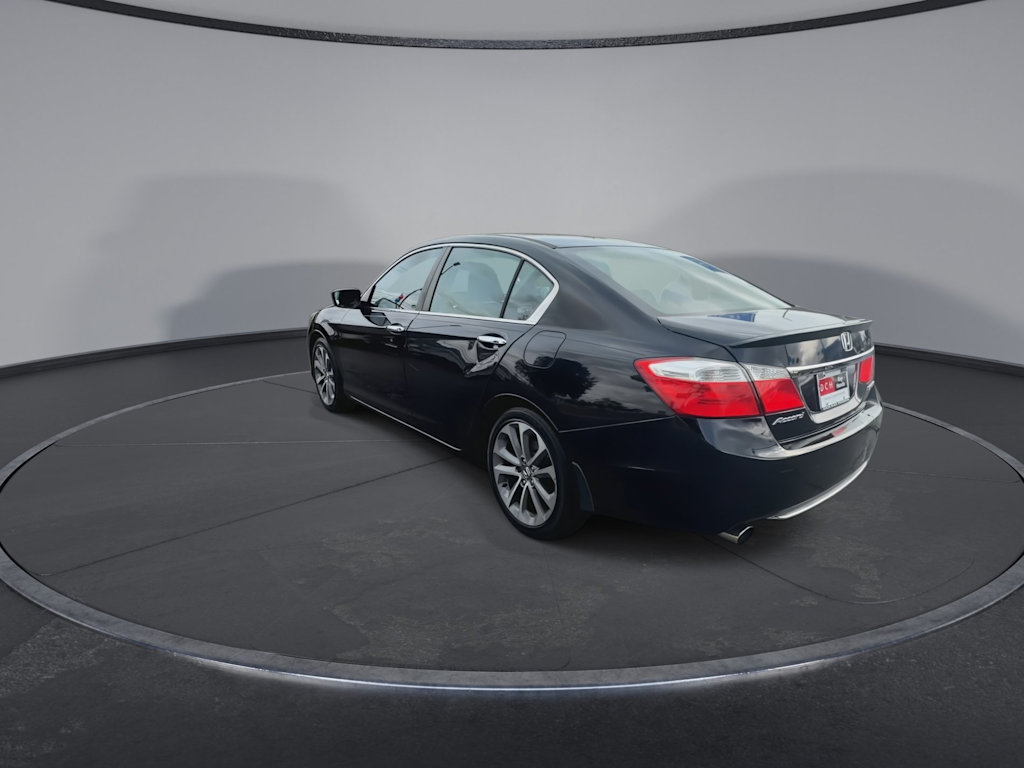 Thumbnail: 2014 Honda Accord - 20