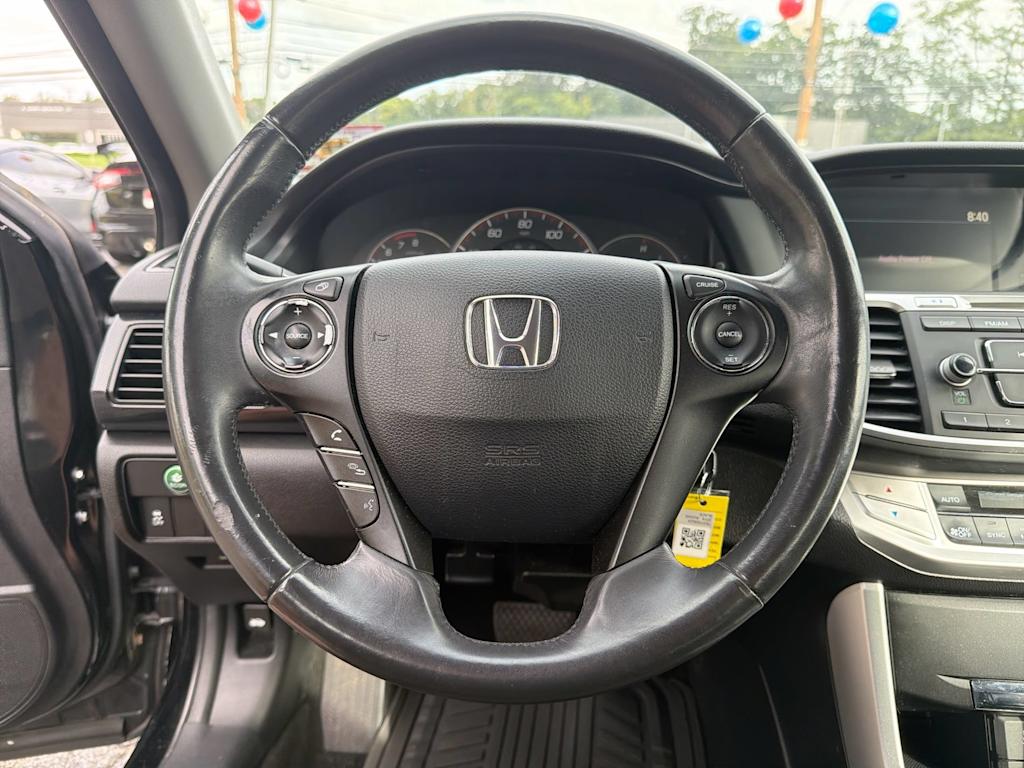 Thumbnail: 2014 Honda Accord - 13