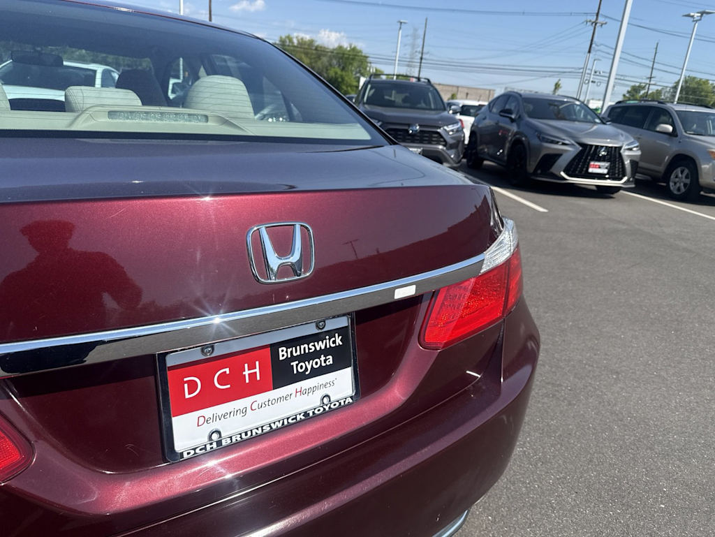 Thumbnail: 2015 Honda Accord - 6