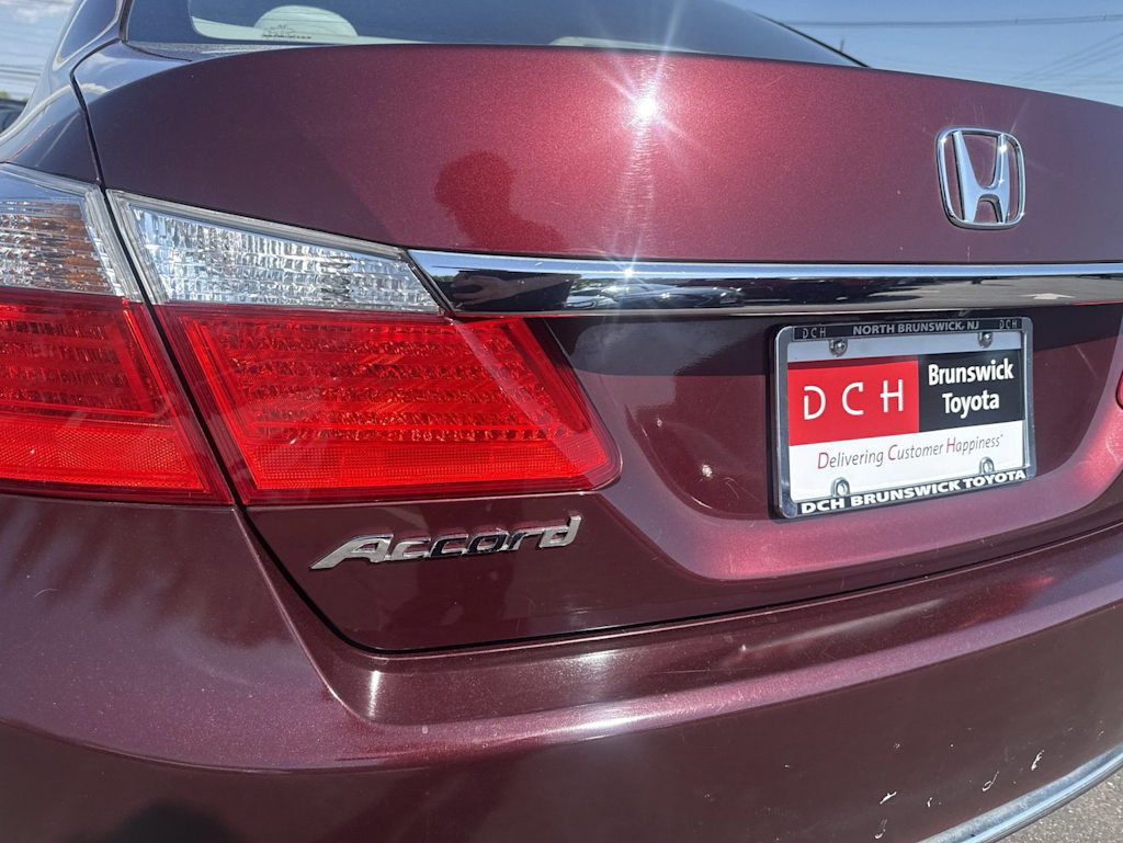 Thumbnail: 2015 Honda Accord - 19