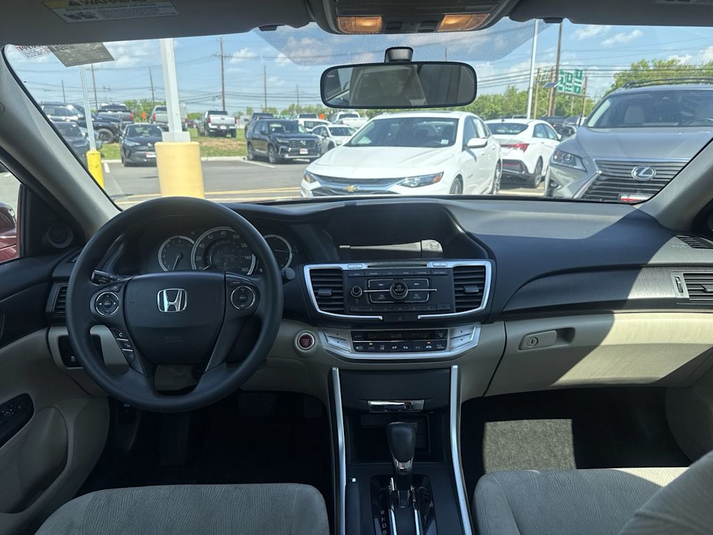 Thumbnail: 2015 Honda Accord - 13