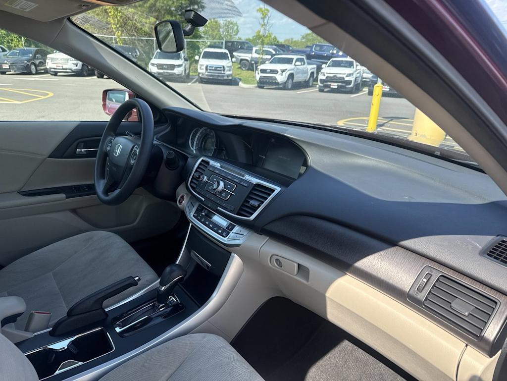 Thumbnail: 2015 Honda Accord - 8