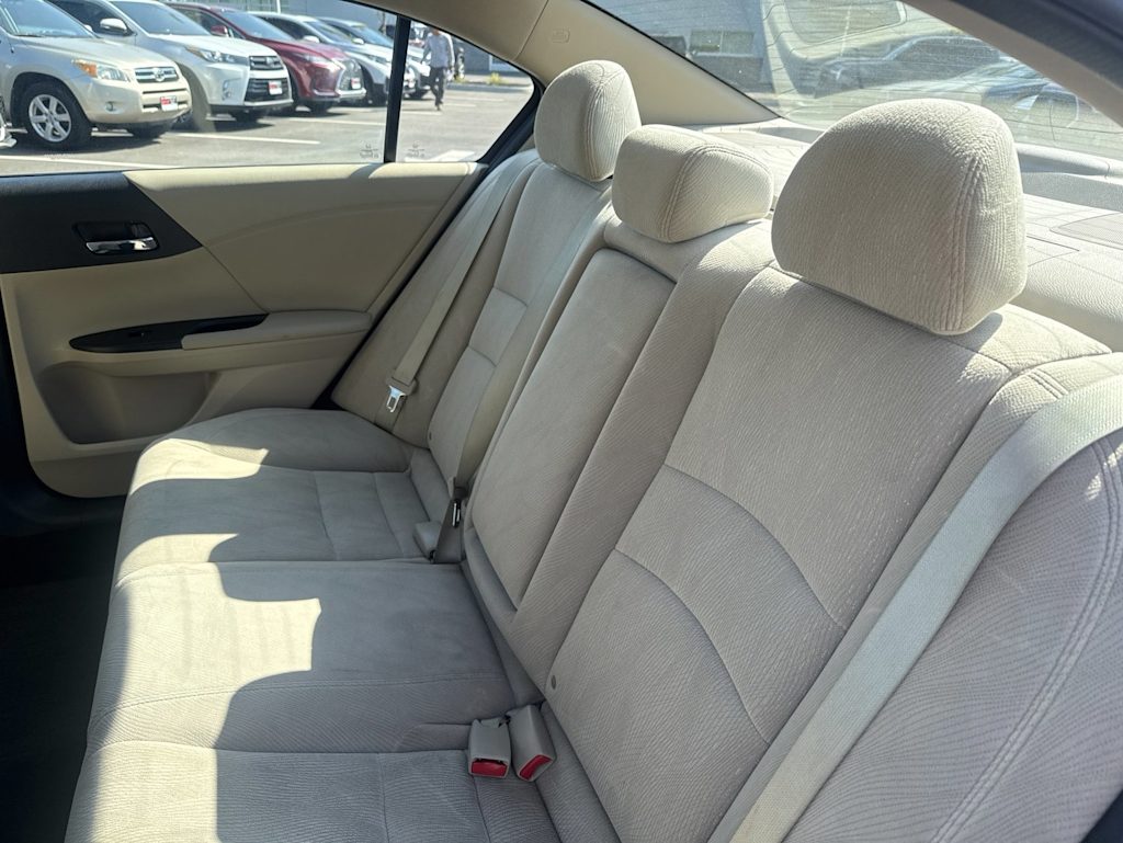 Thumbnail: 2015 Honda Accord - 11