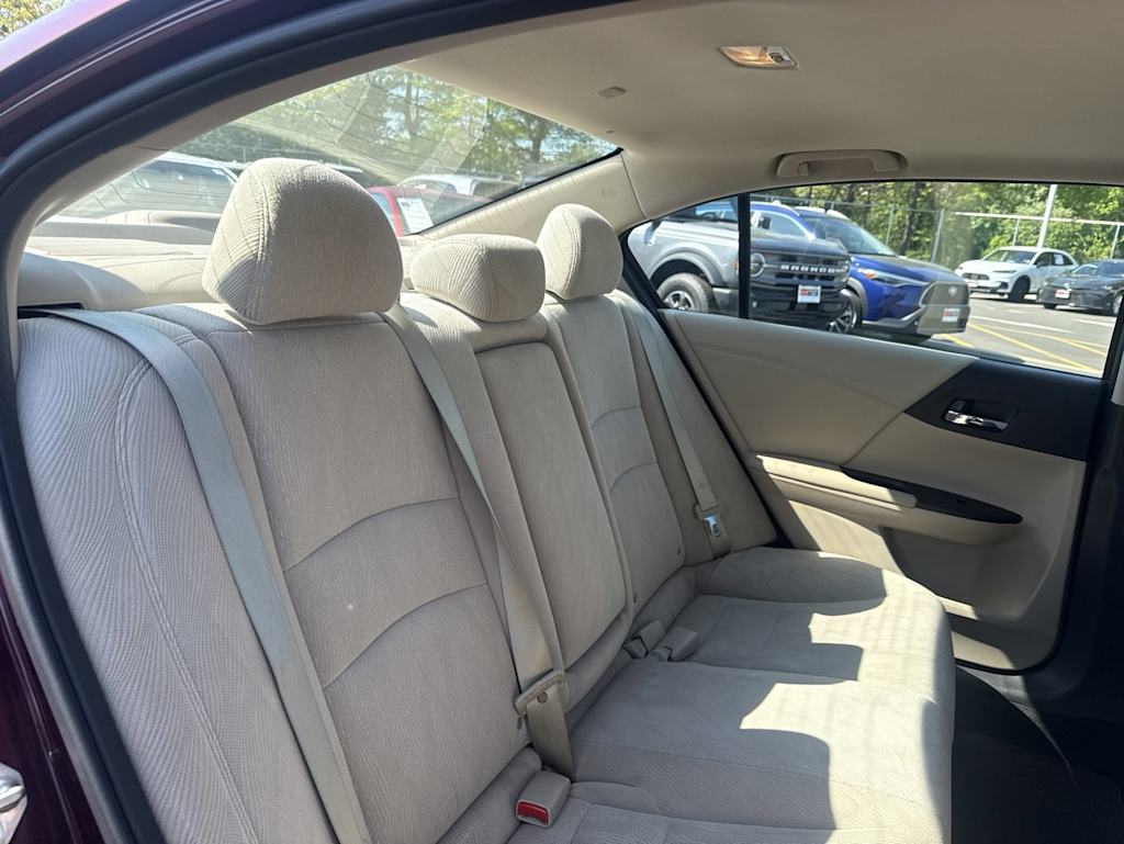 Thumbnail: 2015 Honda Accord - 20