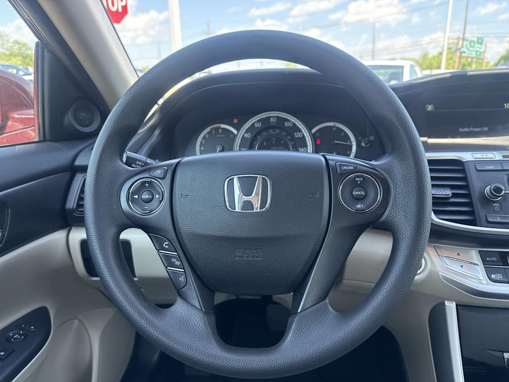 Thumbnail: 2015 Honda Accord - 12
