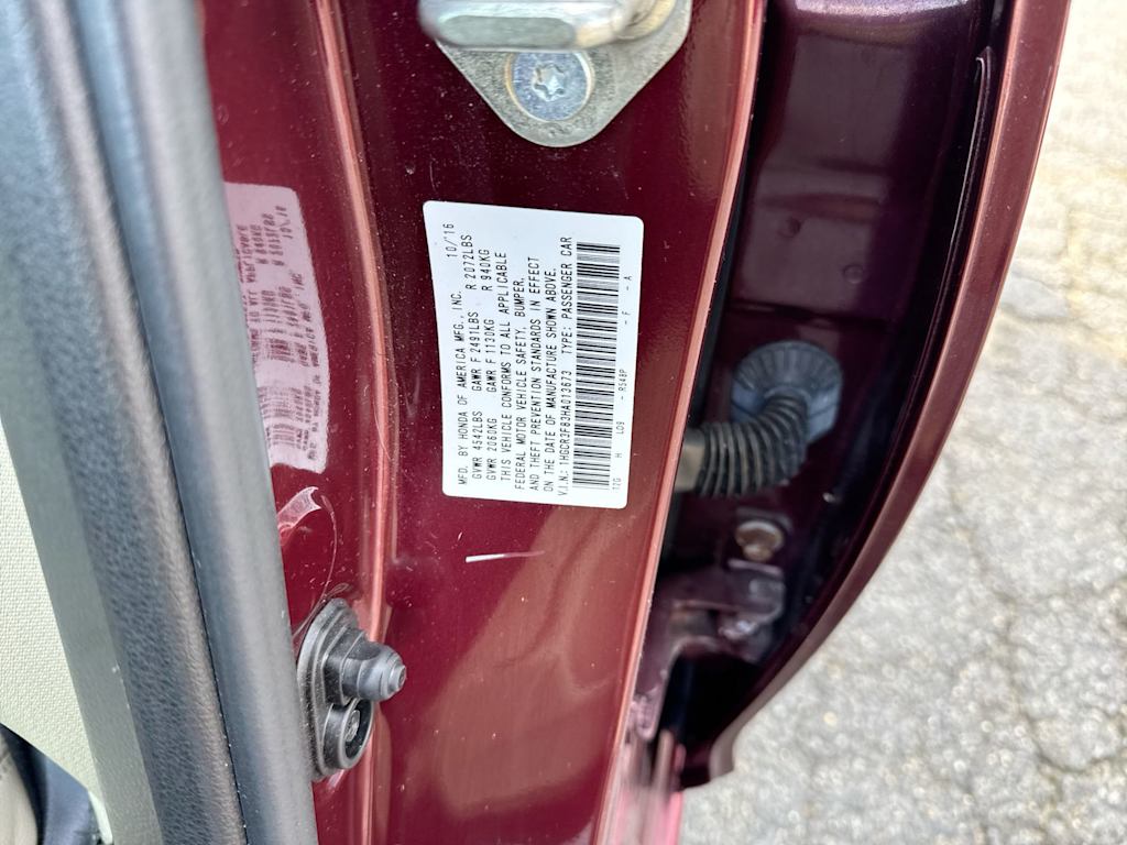 Thumbnail: 2017 Honda Accord - 19