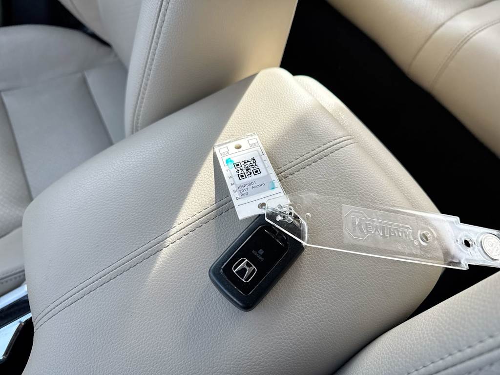 Thumbnail: 2017 Honda Accord - 18