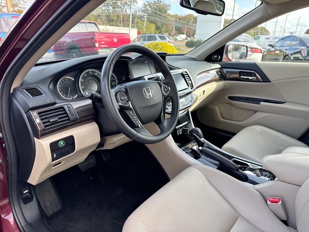 Thumbnail: 2017 Honda Accord - 2