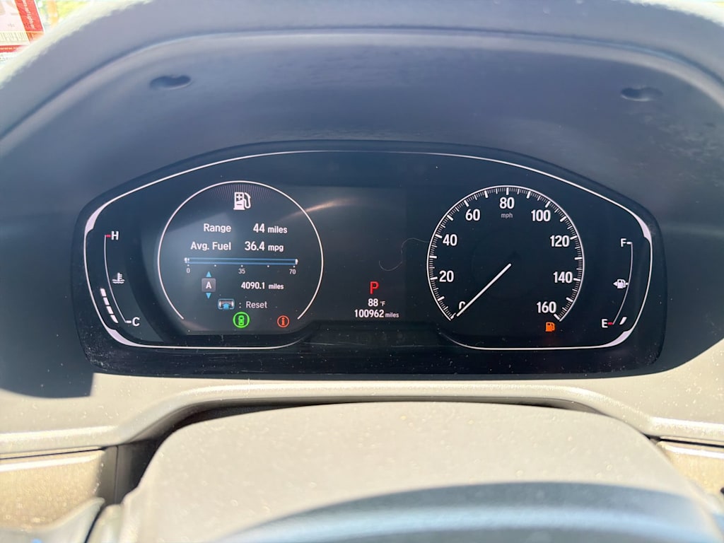 Thumbnail: 2019 Honda Accord - 17