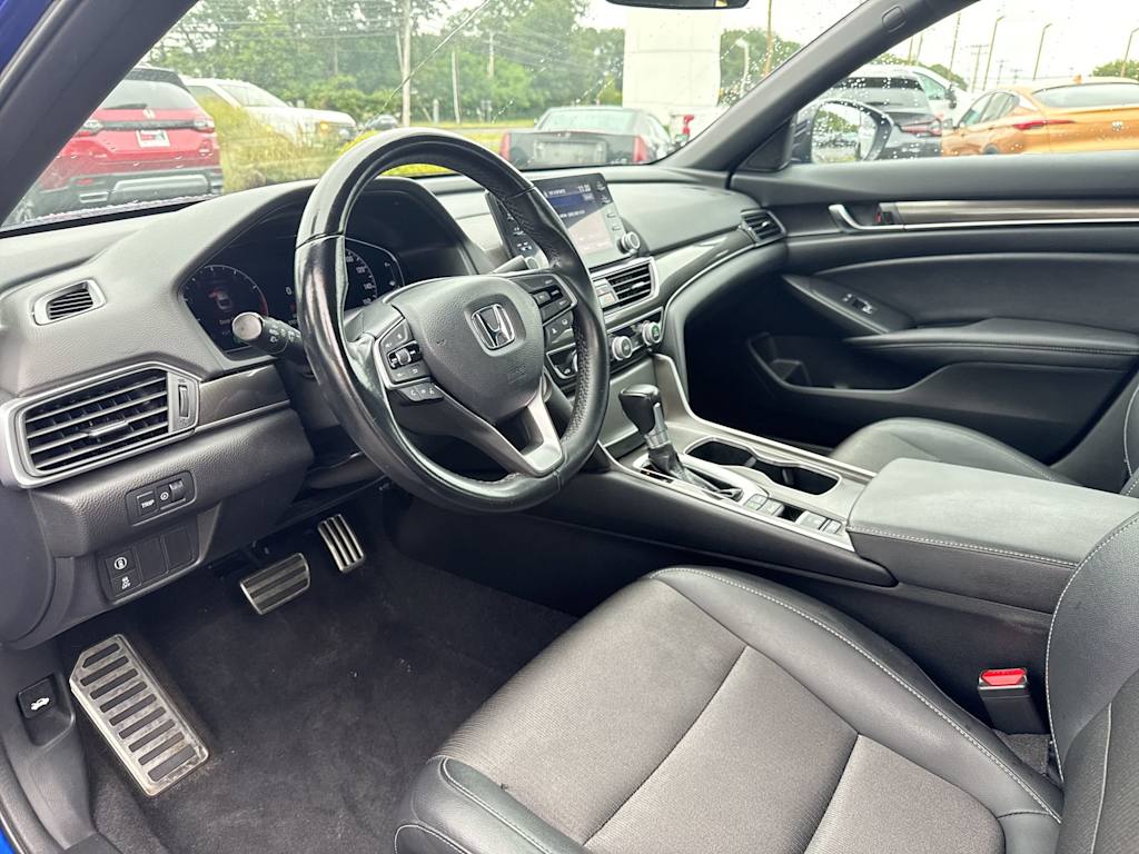 Thumbnail: 2022 Honda Accord - 3