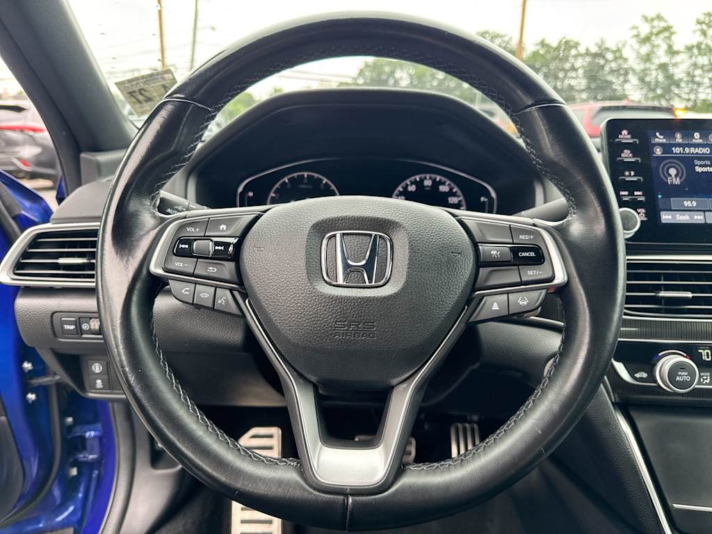 Thumbnail: 2022 Honda Accord - 15