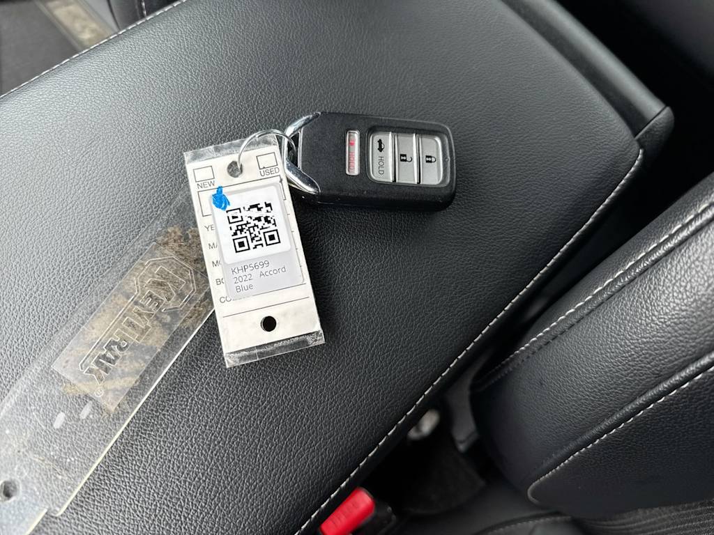 Thumbnail: 2022 Honda Accord - 20