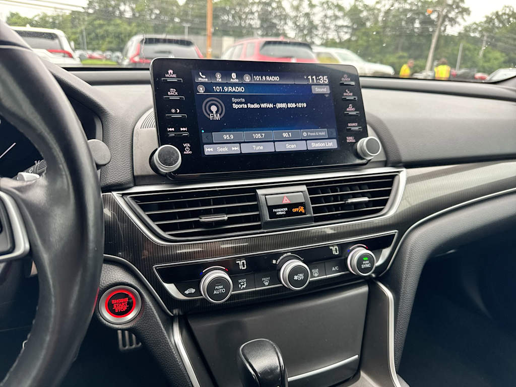 Thumbnail: 2022 Honda Accord - 16