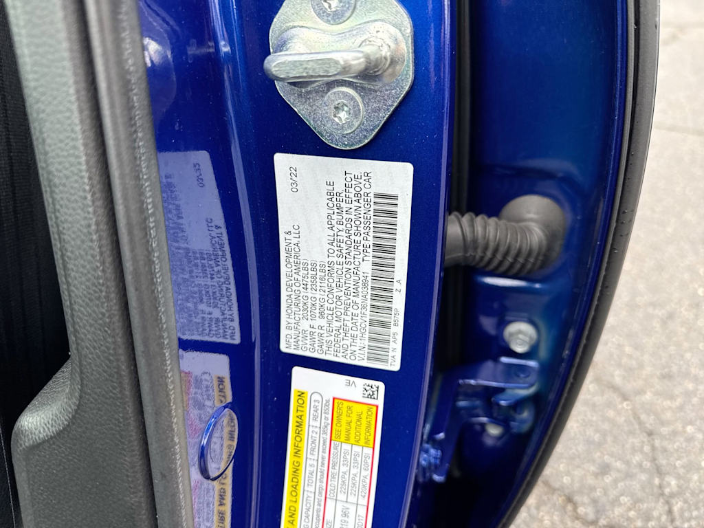 Thumbnail: 2022 Honda Accord - 21