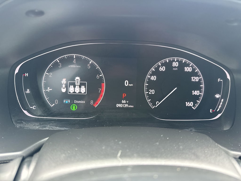 Thumbnail: 2022 Honda Accord - 18