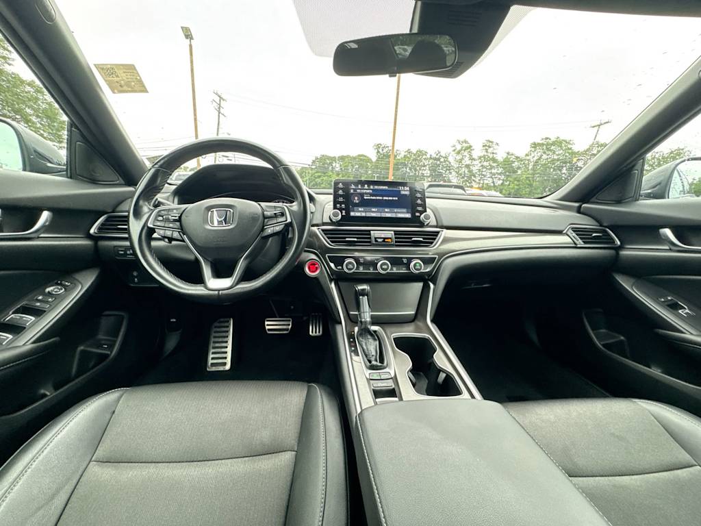 Thumbnail: 2022 Honda Accord - 14