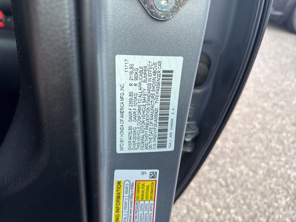 Thumbnail: 2018 Honda Accord - 14