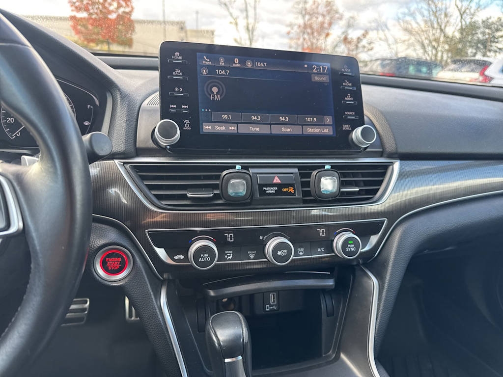 Thumbnail: 2018 Honda Accord - 11