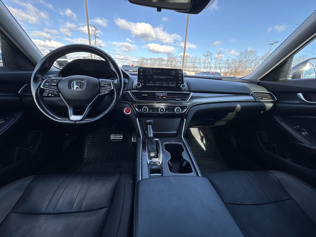 2021 Honda Accord Sport 13