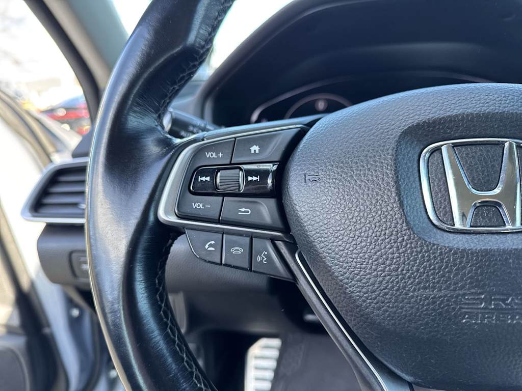 2021 Honda Accord Sport 30