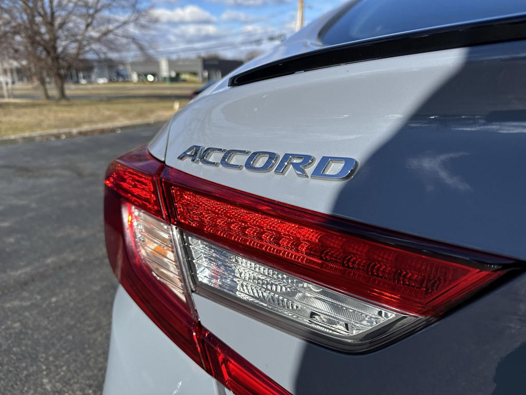 2021 Honda Accord Sport 27