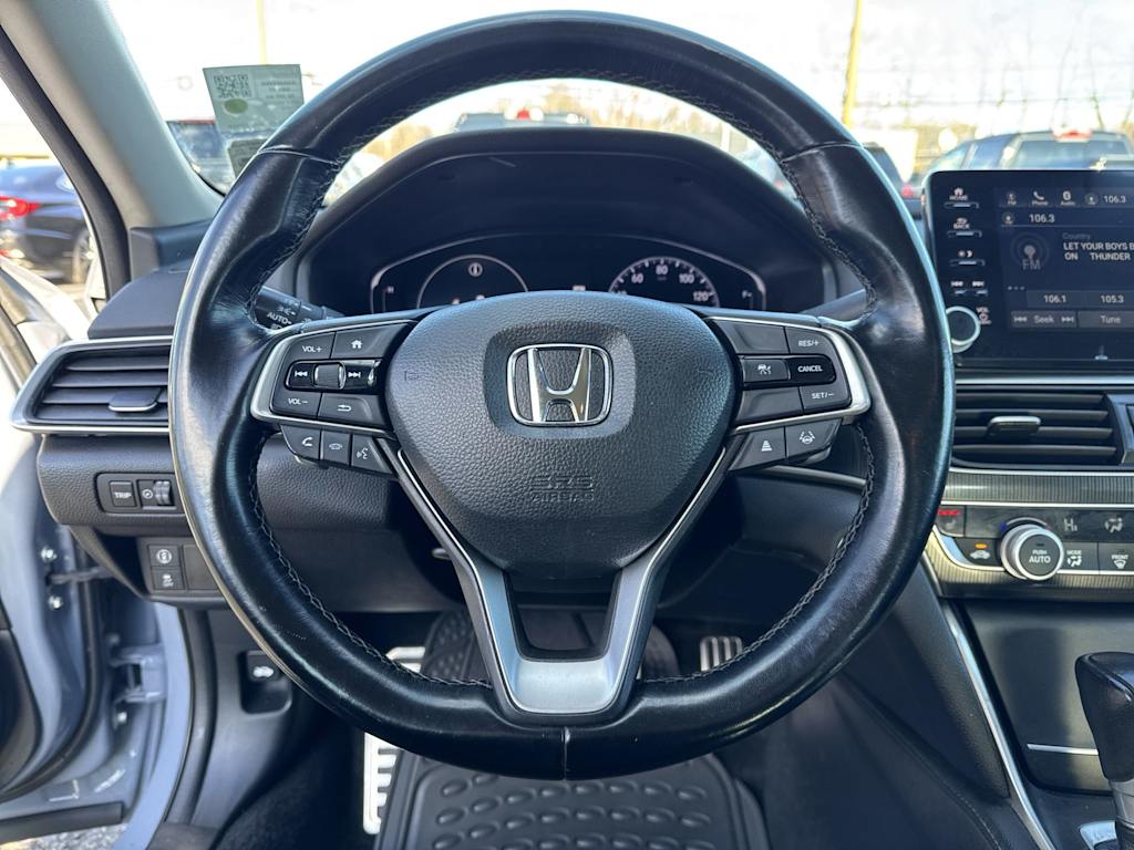 2021 Honda Accord Sport 14